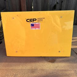 Portable Power Distribution Unit (No Cable)