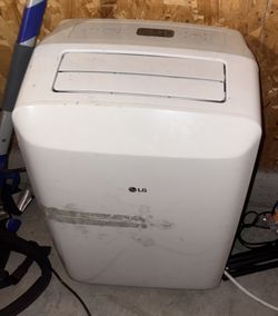 LG Air Conditioner
