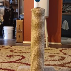 Cat Scratching Post