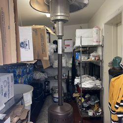 Propane Heater 