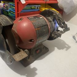 Skil Bench Grinder
