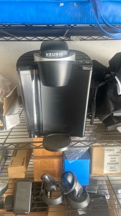Keurig Coffee Maker -k-classic K-cup