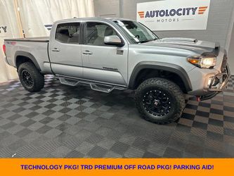 2018 Toyota Tacoma