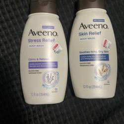 Aveeno Body Wash