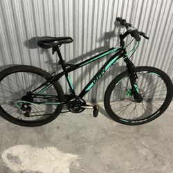 BICYCLE HUFFY 18 SPEED SIZE 26 BRAND NEW 