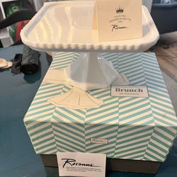 Rosanna Brunch Serving Platter