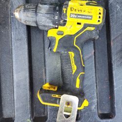 20v DeWalt Hammer Drill