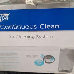 Swiffer Continuous Air Cleaning System 