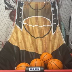 Mini Indoor Arcade Basketball Hoop