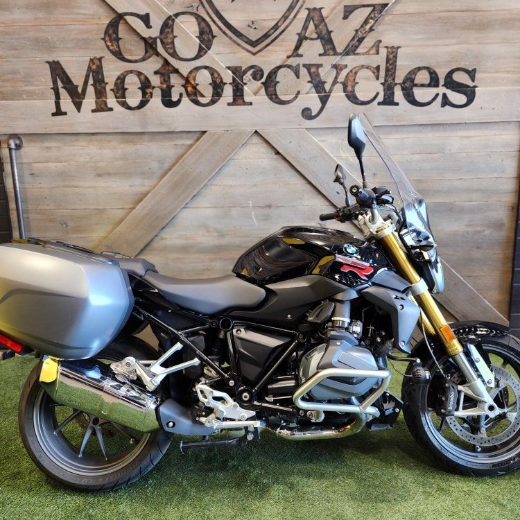 Used 2020 BMW R1250R