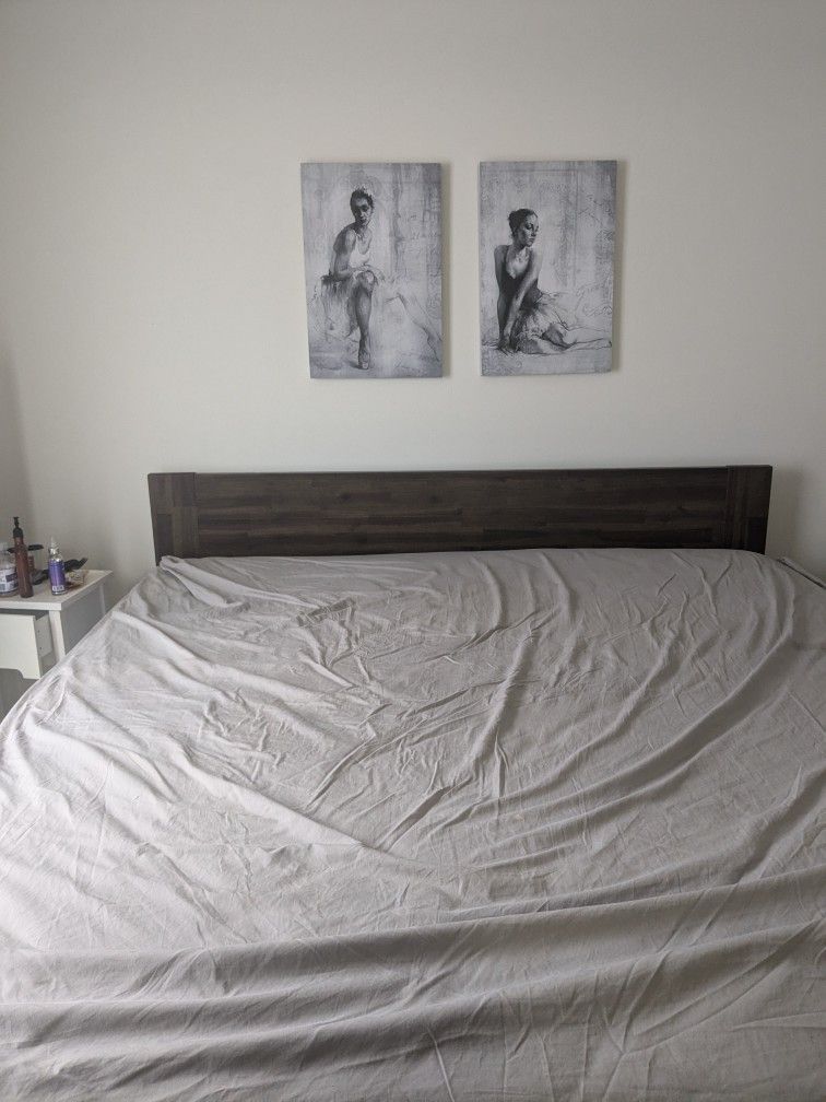 King Size Bed