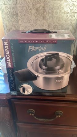 Parini 1.5 Qt Saucepan