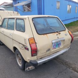 1978 Subaru DL