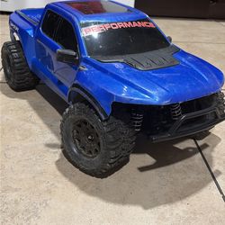 Traxxas raptor R