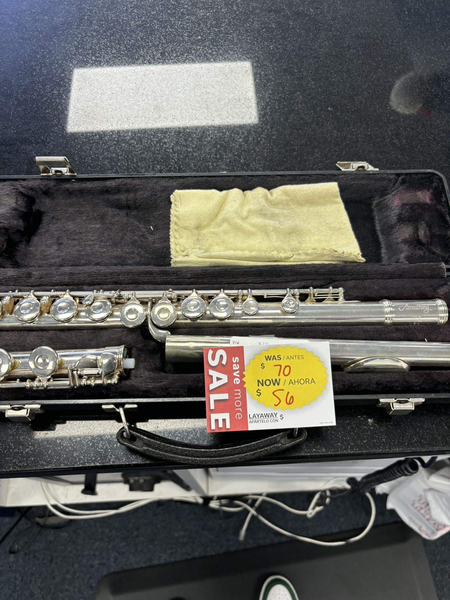 Armstrong Flute