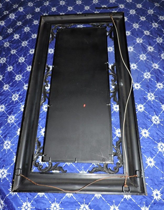 Rectangular Framed Mirror