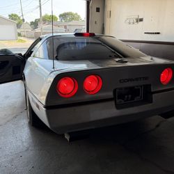 1987 Chevrolet Corvette