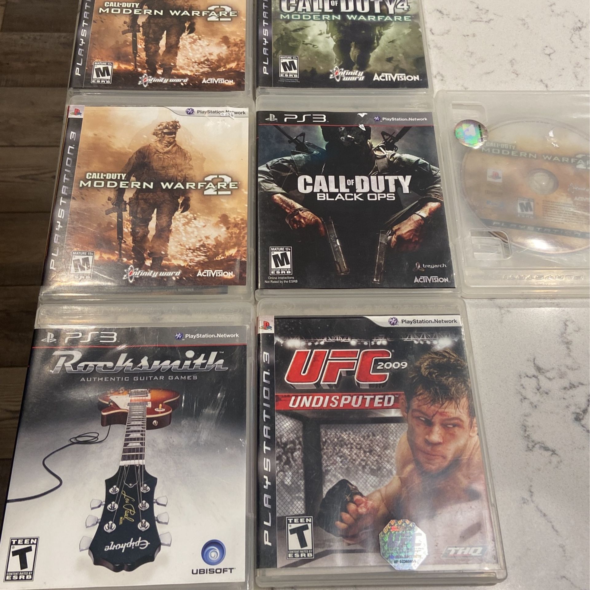 PlayStation 3 Game Lot for Sale in Pumpkin Center, CA OfferUp