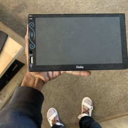 Hieha Double Din Car Stereo 
