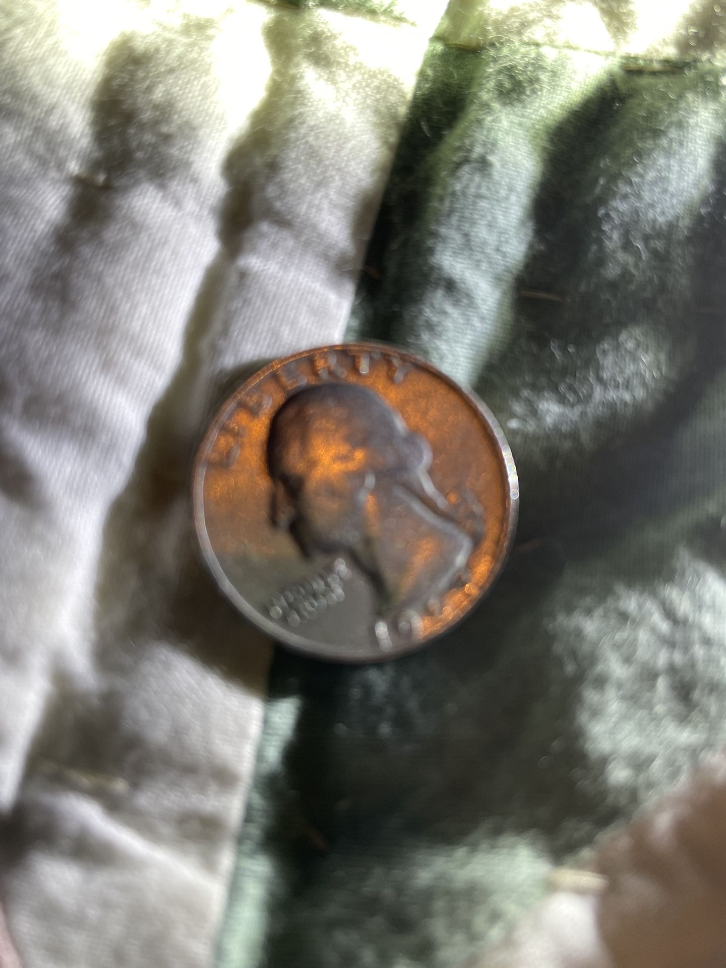Error Quarter