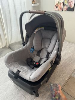 Nunca car Seat