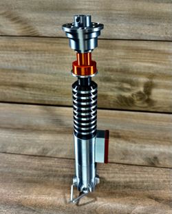 3d printed Star Wars hilts