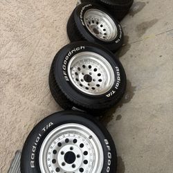 American Racing Rims 