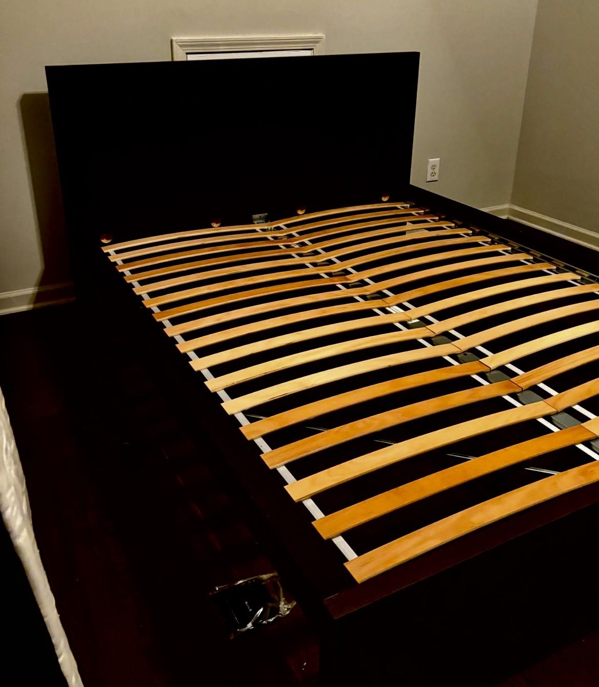 IKEA Queen Bed Frame