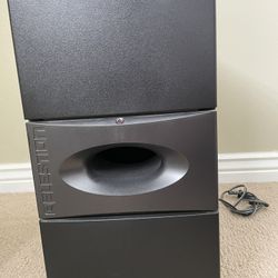 Celestion Subwoofer - Home Audio