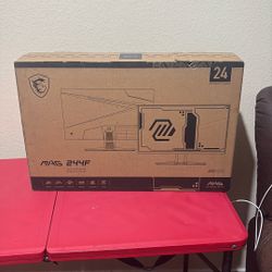 MAG 224F Gaming Monitor