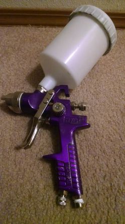 20 oz Spray Gun Works great