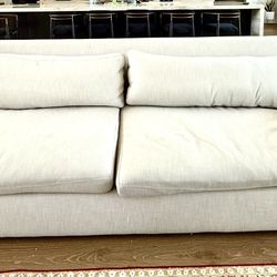 RESTORATION HARDWARE SOFA