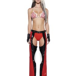 Christina Aguilera Dirrty Halloween Costume 