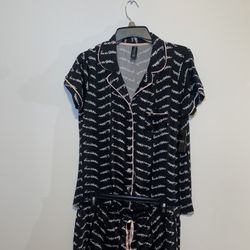 Bebe Sleepwear Set