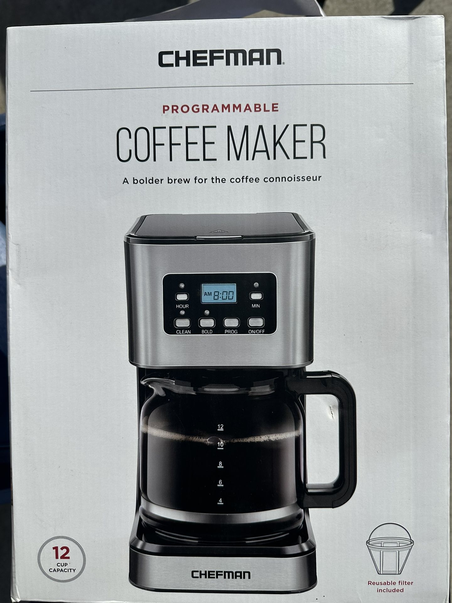 Coffee Maker