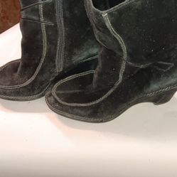 Women's Leather Boots