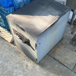 Fire Fyter safe
