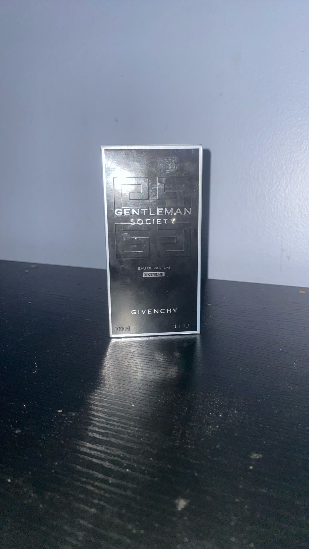 GIVENCHY “GentleMan Society”