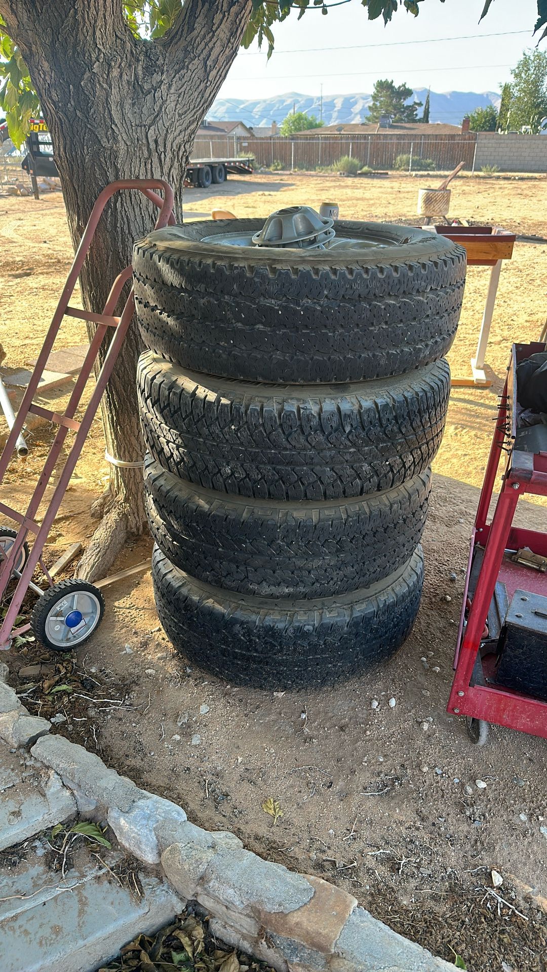 tires 