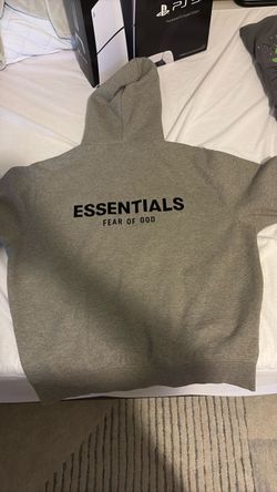 Essentials  M Fear Of God Hoodie
