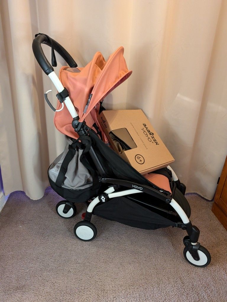 Babyzen Yoyo 2 Stroller with Extras