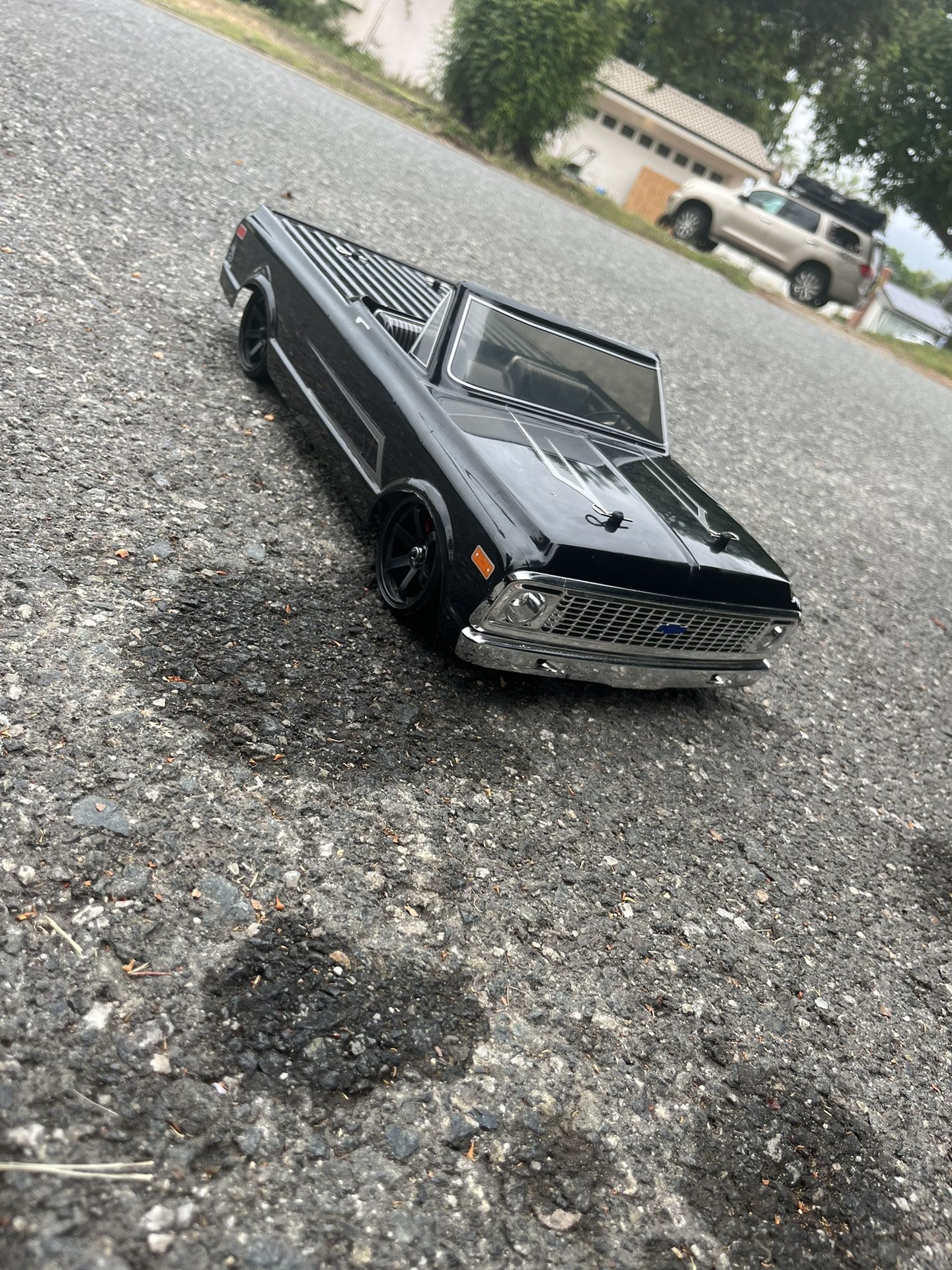Awd Rc Car trade for Nitro