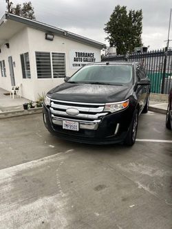 2013 Ford Edge
