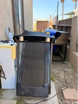 Treadmill – Works Great! Read Description