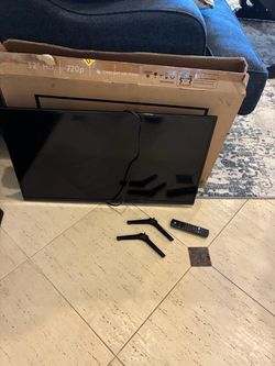 32in TV