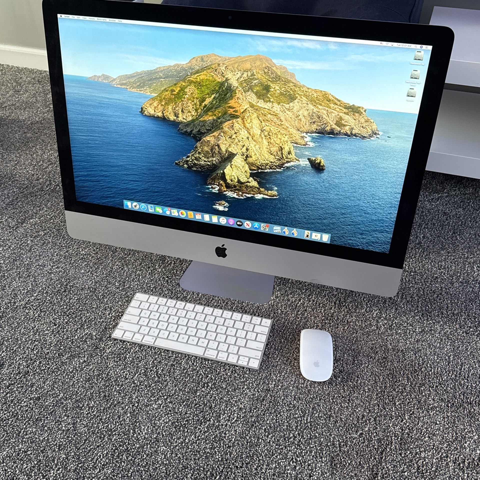 iMac Desktop