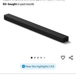 Sony Bravia theatre bar 9