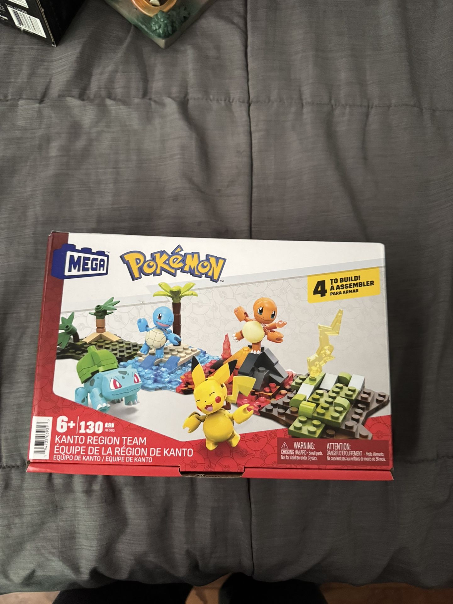 Pokémon Legos