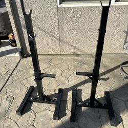 Weightlifting Rack 