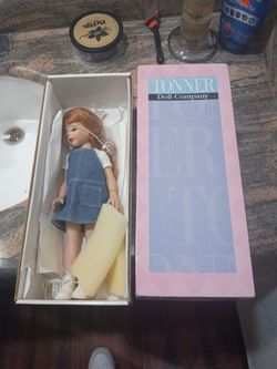 tonner  doll company